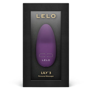 LELO - LILY 3 PERSONAL MASSAGER - POLAR GREEN