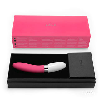 LELO - VIBRATOR LIV 2 CHERRY