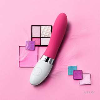 LELO - VIBRATOR LIV 2 CHERRY