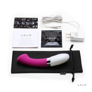 LELO - GIGI 2 VIBRATOR DEEP PINK