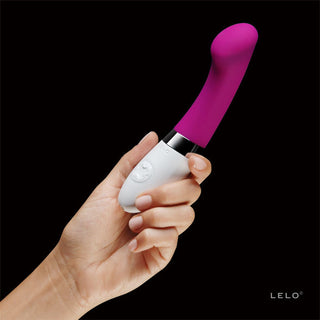 LELO - GIGI 2 VIBRATOR DEEP PINK