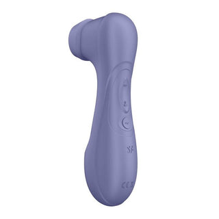 SATISFYER - PRO 2 GENERATION 3 WINE RED BLUETOOTH AND APPLICATION