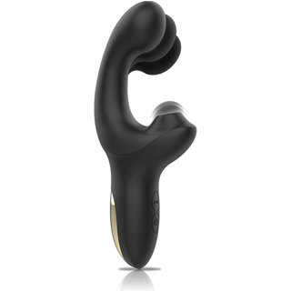 IBIZA - FINGERING AND PULSATION VIBRATOR