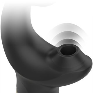 IBIZA - FINGERING AND PULSATION VIBRATOR