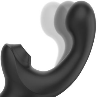 IBIZA - FINGERING AND PULSATION VIBRATOR