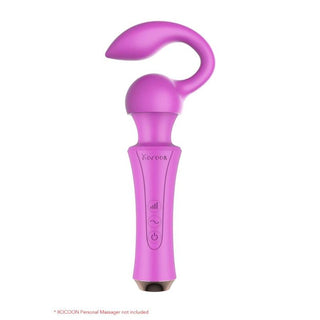 XOCOON - ACCESSOIRES MASSEUR PERSONNEL FUCHSIA