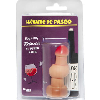 TALOKA - BOTTLE WHISTLE STOPPER