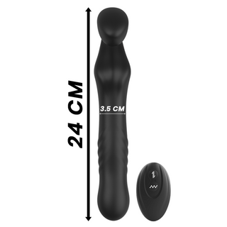 IBIZA - STRAPLESS VIBRATOR REMOTE CONTROL