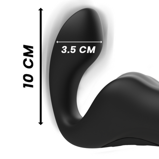 IBIZA - STRAPLESS VIBRATOR REMOTE CONTROL