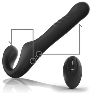 IBIZA - STRAPLESS VIBRATOR REMOTE CONTROL