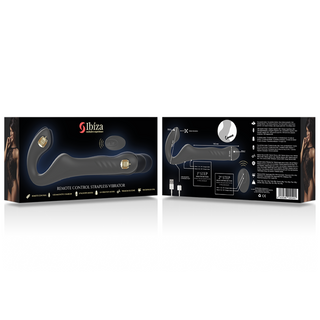 IBIZA - STRAPLESS VIBRATOR REMOTE CONTROL