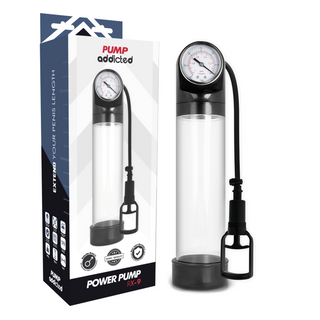 PUMP ADDICTED - RX9 BLACK