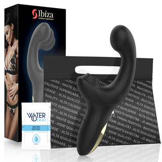 IBIZA - FINGERING AND PULSATION VIBRATOR