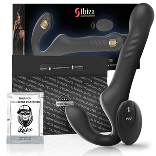 IBIZA - STRAPLESS VIBRATOR REMOTE CONTROL