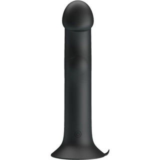 PRETTY LOVE - MURRAY VIBRATOR AND BLACK CLITORIS SUCTION CUP