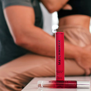 EYE OF LOVE - LGBTQ MATCHMAKER RED DIAMOND PERFUME PHEROMONES FOR HER 10 ML