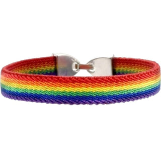 PRIDE - PRIDE GIRL LUXURY RUBBER BRACELET
