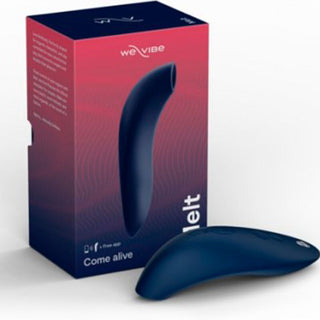 WE-VIBE - MELT CLITORIS STIMULATOR MIDNIGHT BLUE