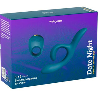 WE-VIBE - DATING SET