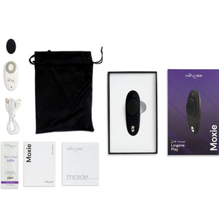WE-VIBE - US MOXIE + MOXIE TEASE SET