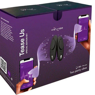 WE-VIBE - US MOXIE + MOXIE TEASE SET