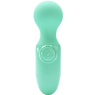 PRETTY LOVE - MINI GREEN PERSONAL MASSAGER