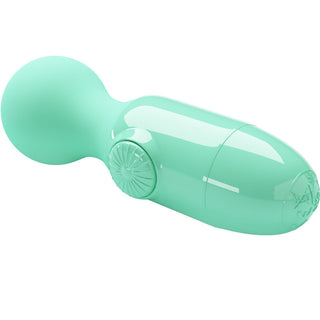 PRETTY LOVE - MINI GREEN PERSONAL MASSAGER