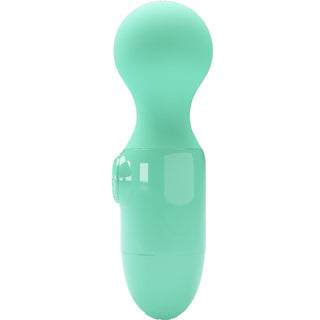 PRETTY LOVE - MINI GREEN PERSONAL MASSAGER