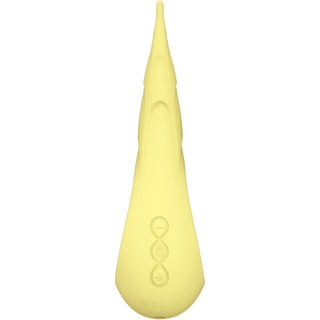 LELO - DOT CRUISE CLITORIS STIMULATOR YELLOW