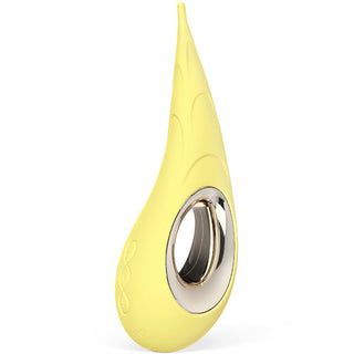 LELO - DOT CRUISE CLITORIS STIMULATOR YELLOW