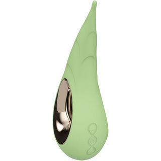 LELO - DOT CRUISE CLITORIS STIMULATOR YELLOW