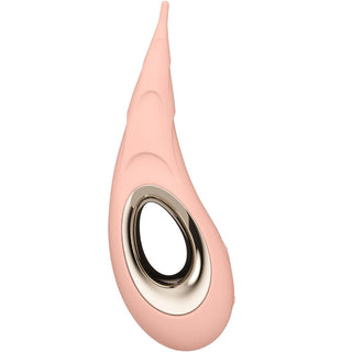 LELO - DOT CRUISE CLITORIS STIMULATOR YELLOW