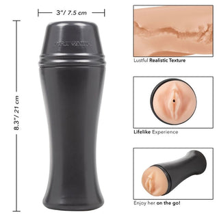 PRIVATE - HOT MASTURBATOR BOMB TO GO
