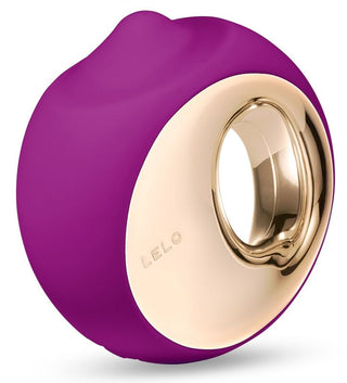 LELO - ORA 3 ORAL SEX STIMULATOR LILAC