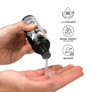 BLACK HOLE - RELAX WATER BASED ANAL REPAIR WITH HYALURON 100 ML