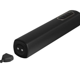 ANAL FANTASY ELITE COLLECTION - INFLATABLE PLUG AND SELF-THROB VIBRATOR