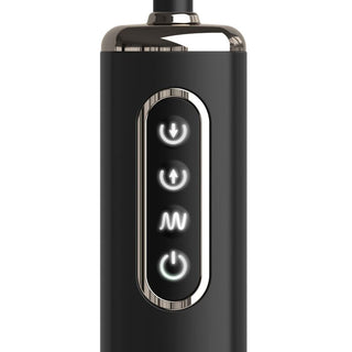 ANAL FANTASY ELITE COLLECTION - INFLATABLE PLUG AND SELF-THROB VIBRATOR