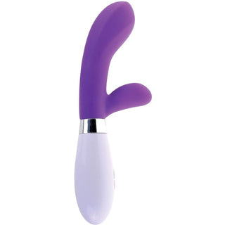 CLASSIX - VIBRATOR RABBIT G-SPOT SILICONE PURPLE