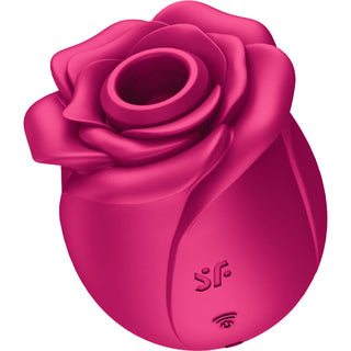 SATISFYER - AIR PULSE CLASSIC FLOWER VIBRATOR PRO 2