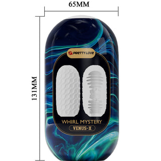 PRETTY LOVE - VENUS MYSTERY TOURNAMENT MASTURBATOR EGG