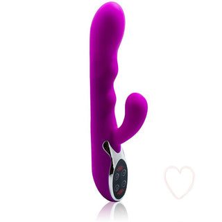 PRETTY LOVE - SMART VIBRATOR + CRAZY LILAC