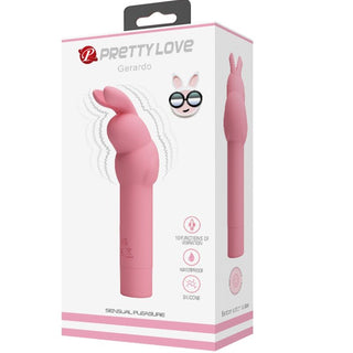 PRETTY LOVE - PINK RABBIT VIBRATOR