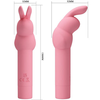 PRETTY LOVE - PINK RABBIT VIBRATOR