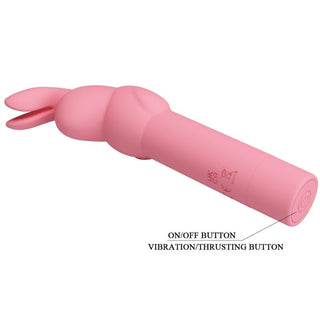 PRETTY LOVE - PINK RABBIT VIBRATOR