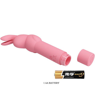 PRETTY LOVE - PINK RABBIT VIBRATOR
