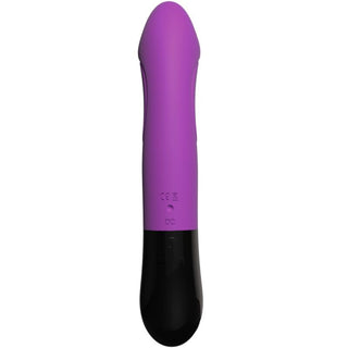 ADRIEN LASTIC - ARES 2.0 RABBIT VIBRATOR PURPLE