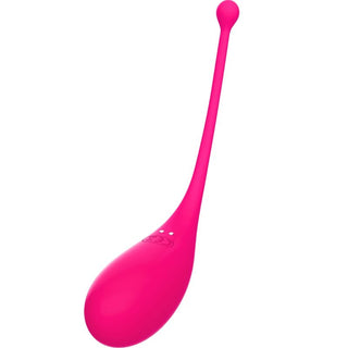ADRIEN LASTIC - PINK PALPITATION VIBRATING EGG - FREE APP