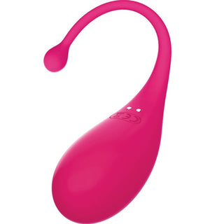 ADRIEN LASTIC - PINK PALPITATION VIBRATING EGG - FREE APP