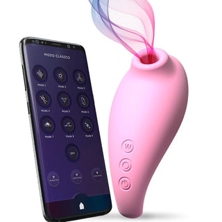 ADRIEN LASTIC - CLITORIS SUCKER ROSE REVELATION - FREE APP
