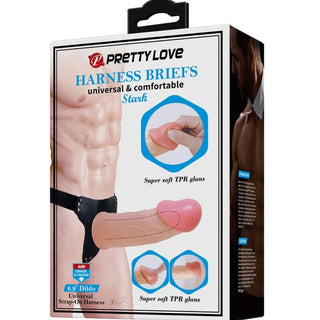 PRETTY LOVE - COMFORTABLE STARK HARNESS